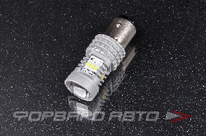 Лампа светодиодная 12V P21/5W 1157 белый SARITI 1157-3020-14SMD