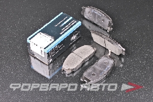 Колодки тормозные KASHIYAMA D11115MH