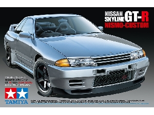 Сборная модель Nissan Skyline GT-R R32 Nismo TAMIYA 24341