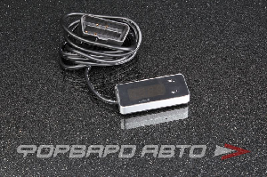 Прибор цифровой OBD II DIGITAL METER+ LITE (standart / atmo) SHADOW SW10083