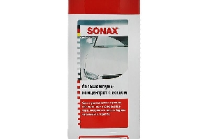 Автошампунь концетрат с воском,500мл SONAX 313200