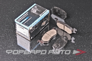 Колодки тормозные KASHIYAMA D2046