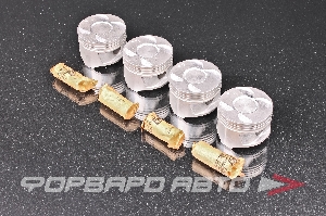 Поршни (к-т 4 шт) 5A-FE TEIKIN 46347 STD
