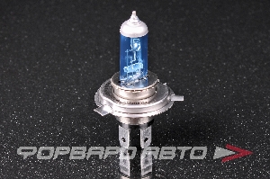 Лампа H4 12V 60/55W P43t 4300К Crystal White EXCELITE EXCELITE 10512B