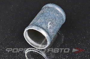 Соединитель D=45 (трубка) металл <> 20000083