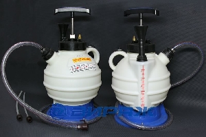 Вакуумный ручной экстрактор сбора остаточного масла MANUAL OIL EXTRACTOR PA-603