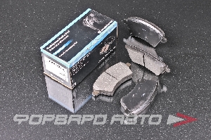 Колодки тормозные KASHIYAMA D9057MH