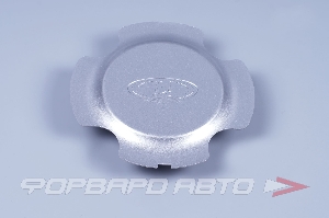 Колпачок литых дисков для автомобиля ВАЗ 2190 (больш. крест. R-15) ПЛАСТИК 2190-3101014-20