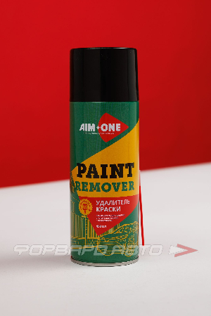 Смывка краски "Paint Remover", 450мл AIM-ONE PR-450