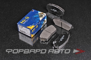 Колодки тормозные Hi-Q SP1405