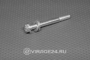 Болт направляющий суппорта (2 шайбы) 8*1,0*67 BBP 14077