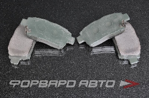 Колодки тормозные передние TOYOTA 04465-32230