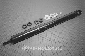 Амортизатор задний L/R TOKICO E20008