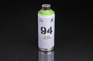 Краска зелёный Лаос Line, аэрозоль, 400мл MTN 94 RV-282