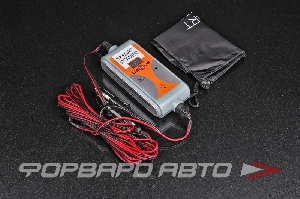 Устройство экспресс-зарядки (Car to Car), ток заряда 6-7А, Емкость АКБ до 72Ач BERKUT SP-CAR