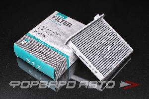 Фильтр салонный (угольный) GREEN FILTER IF0206K