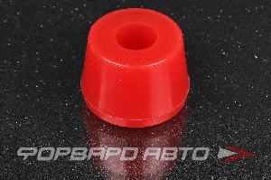 Втулка амортизатора 16мм ПОЛИУРЕТАН 14-03-010-R