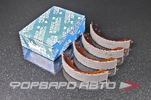 Колодки тормозные, барабанные KASHIYAMA K0022