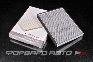 Фильтр салонный (угольный) с рамкой LYNX LAC-1944C