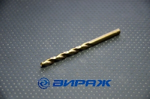 Сверло по металлу Cobalt Ф 6 <> 4190600*3d