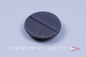 Заглушка обшивки двери ВАЗ 2170 черн. ПЛАСТИК 2170-6202034