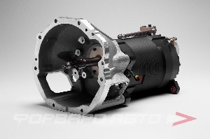 Секвентальная КПП GEARSET 4ех ступенчатая для VQ, 1 - 2,57 / 2 - 1,71 / 3 - 1,23 / 4 - 1 GEARSET GS4.000VQ37VHR