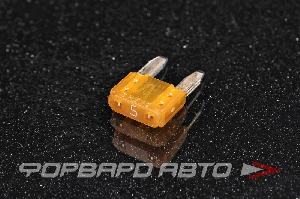 Предохранитель флажковый MINI 5A KOITO F0570