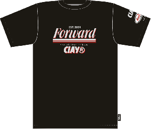 Футболка Forward 2026 CIAY 