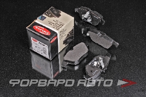 Колодки тормозные задние DELPHI LP2029