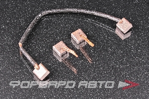 Щетки стартера 6,6*15*15 KRAUF SHD0737MG