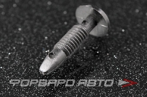 Клипса 5,1*22*10мм GM KS 0468