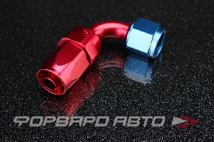 Фитинг AN8 90° под шланг AN AUTOBAHN88 