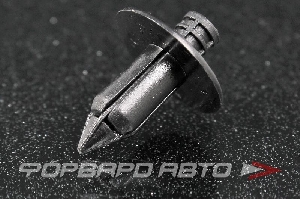 Клипса 6,6*12*18мм MASUMA KJ-2163