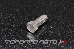 Болт М10*1,25*25 звездочки р/вала, суппорта для автомобиля ВАЗ 2101 (класс прочности 8,8) БелЗАН 00001-0059707-218
