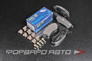 Колодки тормозные Hi-Q SP1241