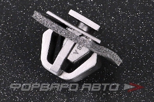 Клипса 13,5*11*18мм MASUMA KR-303