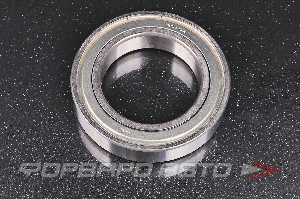 Подшипник 50*80*16 (шариковый) в металле NSK 6010ZZCM