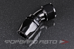 Фитинг AN20 30°, под шланг AN AB88 