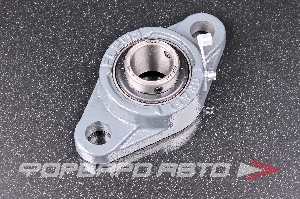 Подшипниковый узел (d-25) CRAFT BEARINGS UCFL205 (UC205+FL205)