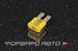 Предохранитель флажковый MICRO2 TESLA FR02.020.001