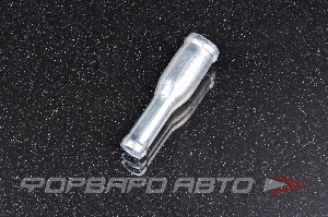 Соединитель D=8*12 (трубка) металл <> 