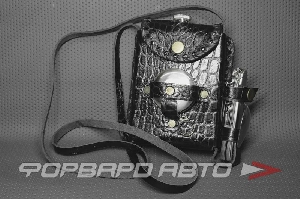 Набор туриста подарочный "Дорожный" (фляжка,стакан,нож,ложка,вилка)  