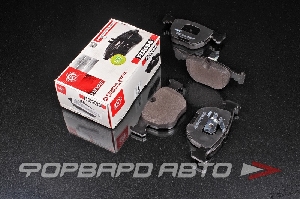 Колодки тормозные FERODO FDB997