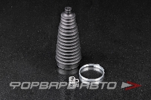 Пыльник рейки рулевой 12*60*180 LEMFORDER 35235 01