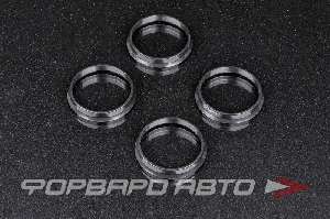 Кольца центровочные 60,1-56,1 желтые MATRIX HCR601-561