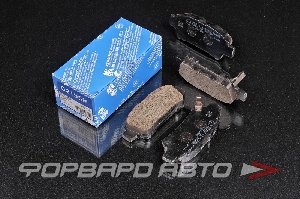 Колодки тормозные KASHIYAMA D2198M