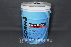 Масло моторное 10W40 20л, Super Diesel CG-4 (п/с.) ENEOS 