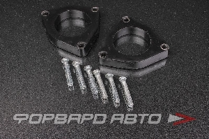 Проставка стойки, передней 6*10, 20 мм ПОЛИМЕР 17-15-028/20