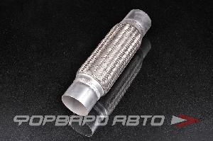 Гофра глушителя 76*254*354, ремкомплект SENIOR 76x354