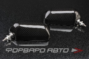 Зеркала карбоновые Silvia S15 Touring Competition Mirror AK Tuning AK-713CF